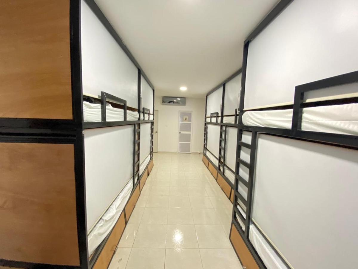 Nueve Uno Hostel Ríohacha Kültér fotó